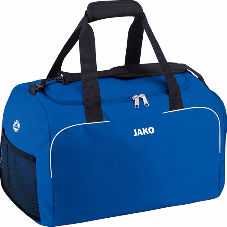 JAKO 1950-04 Sports Bag Classico Royal Blue