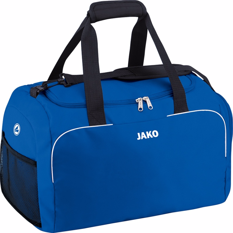 JAKO 1950-04 Sac de Sports Classico Bleu Royal