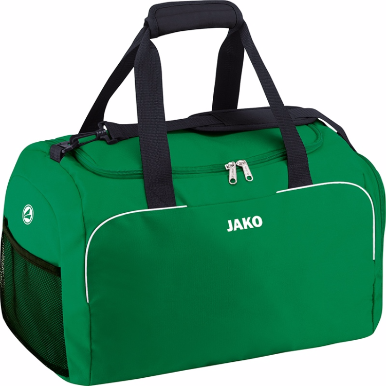 JAKO 1950-06 Sports Bag Classico Green