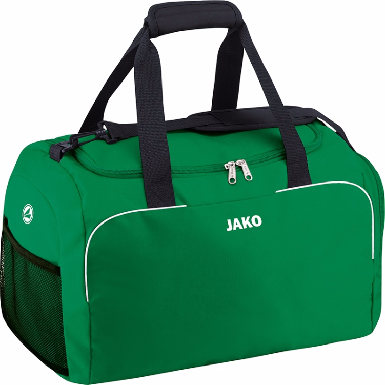 JAKO 1950-06 Sac de Sports Classico Vert