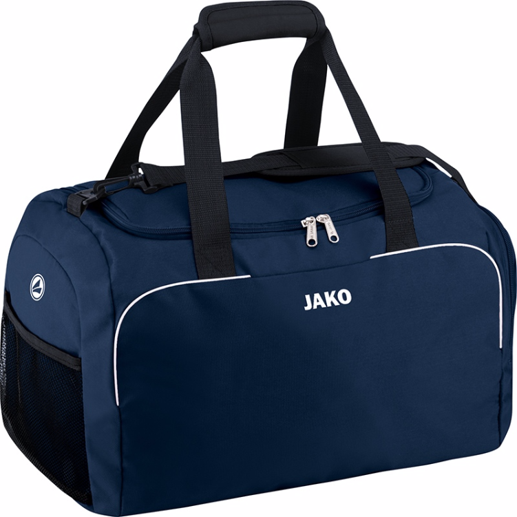 JAKO 1950-09 Sports Bag Classico Navy