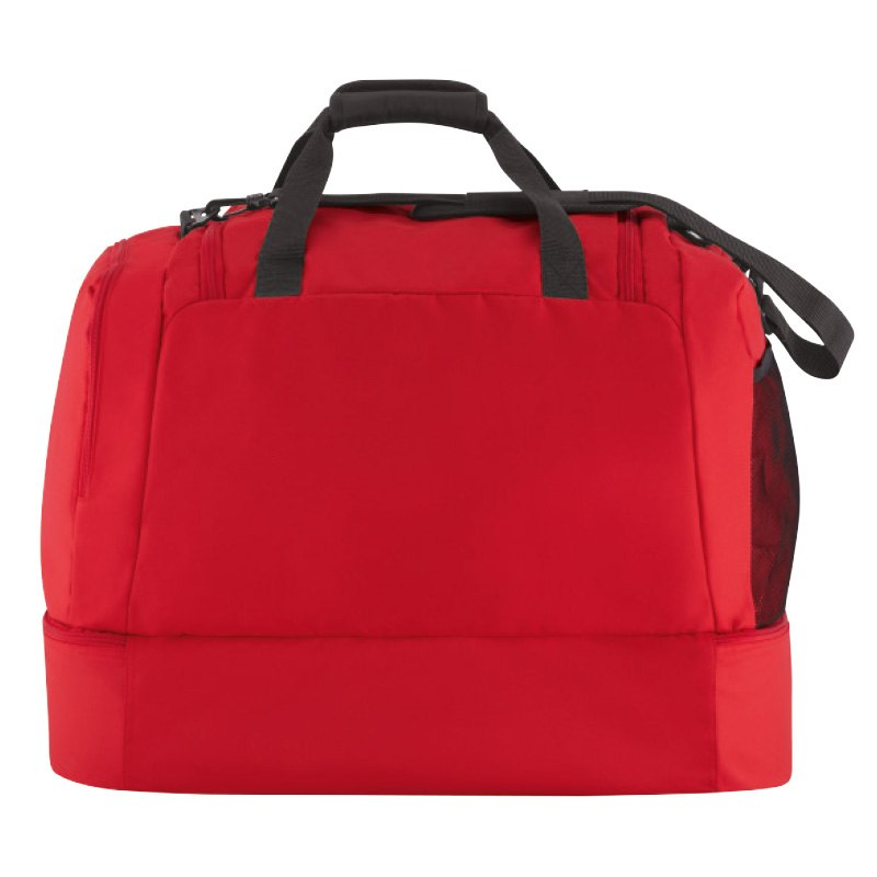 JAKO 2050-01-4 Sports Bag Classico Red Removable and Adjustable Shoulder Strap