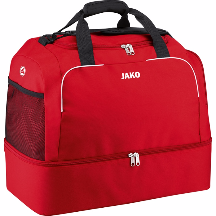 JAKO 2050-01 Sports Bag Classico Red