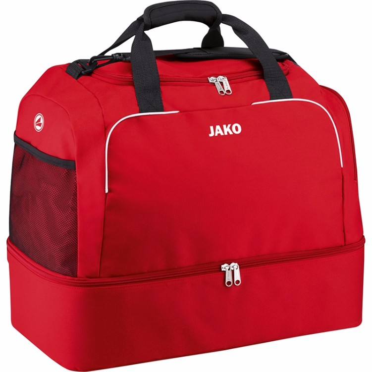 JAKO 2050-01 Sac de Sports Classico Rouge