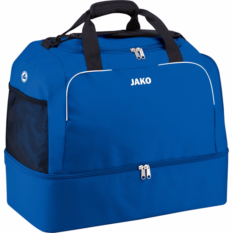 JAKO 2050-04 Sports Bag Classico Royal Blue