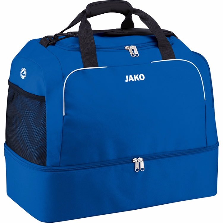 JAKO 2050-04 Sac de Sports Classico Bleu Royal