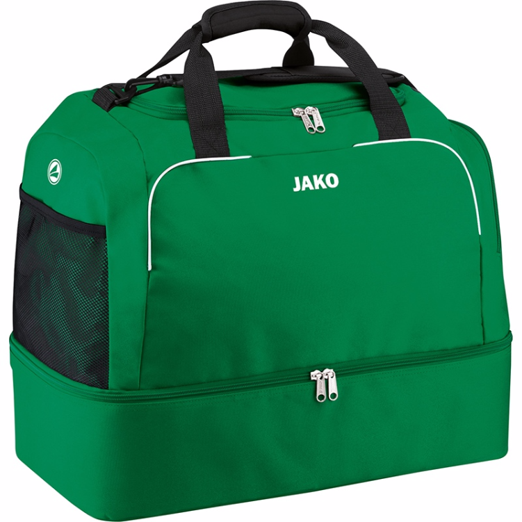 JAKO 2050-06 Sports Bag Classico Green