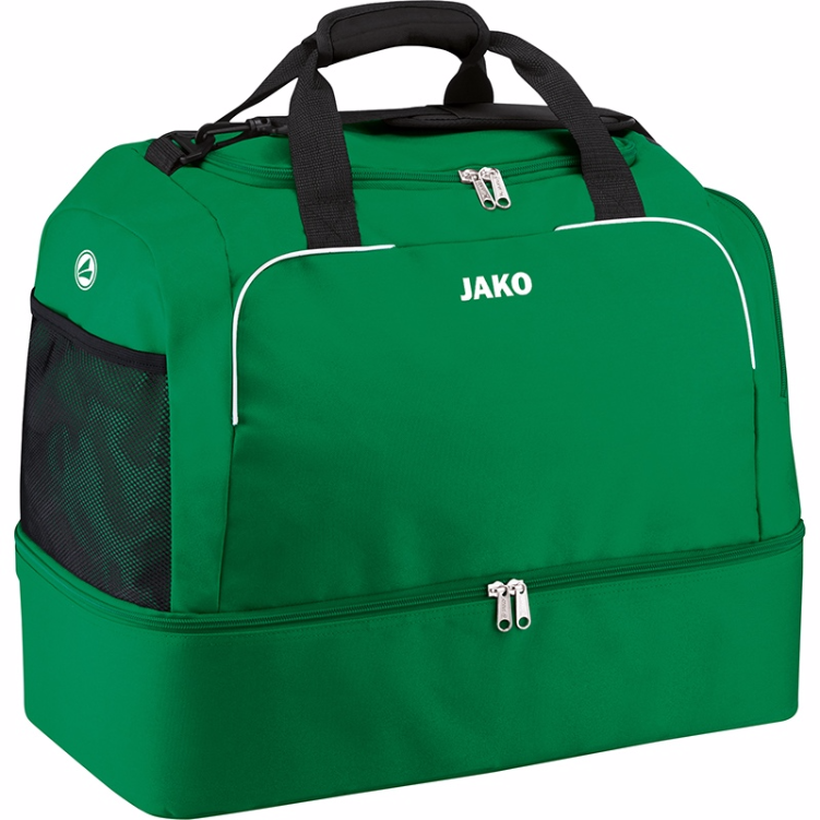 JAKO 2050-06 Sac de Sports Classico Vert