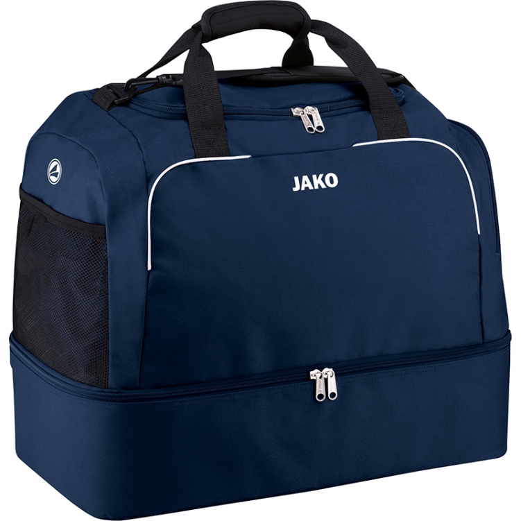 JAKO 2050-09 Sports Bag Classico Navy