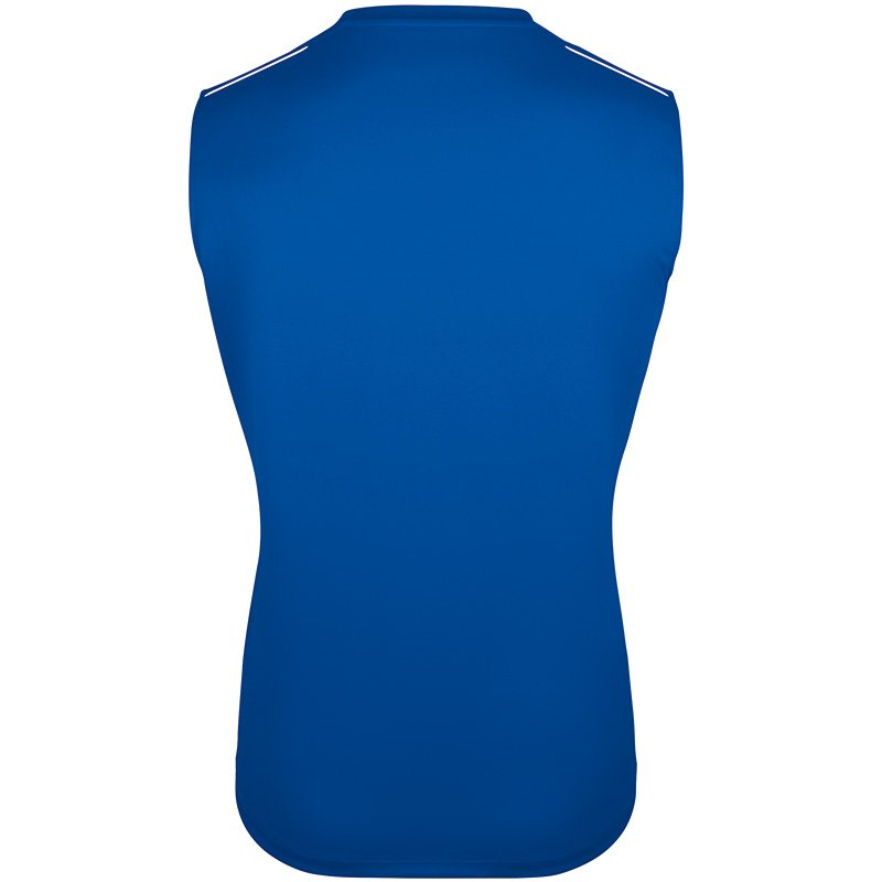 JAKO 6050-04-1 Tank Top Classico Royal Blue Back