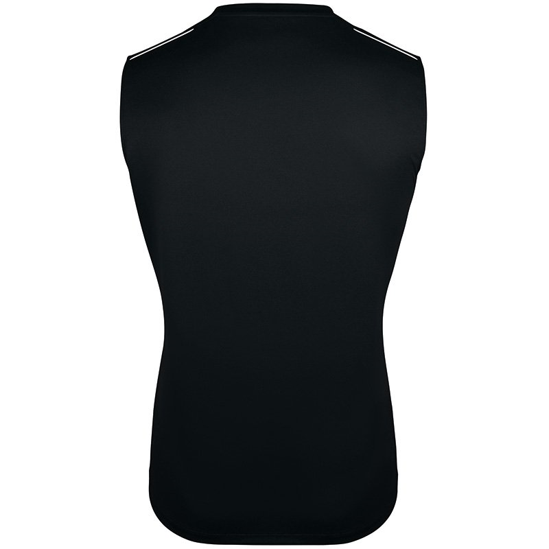 JAKO 6050-08-1 Tank Top Classico Black Back