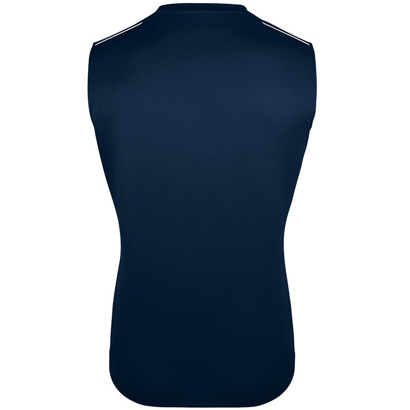 JAKO 6050-09-1 Tank Top Classico Navy Back