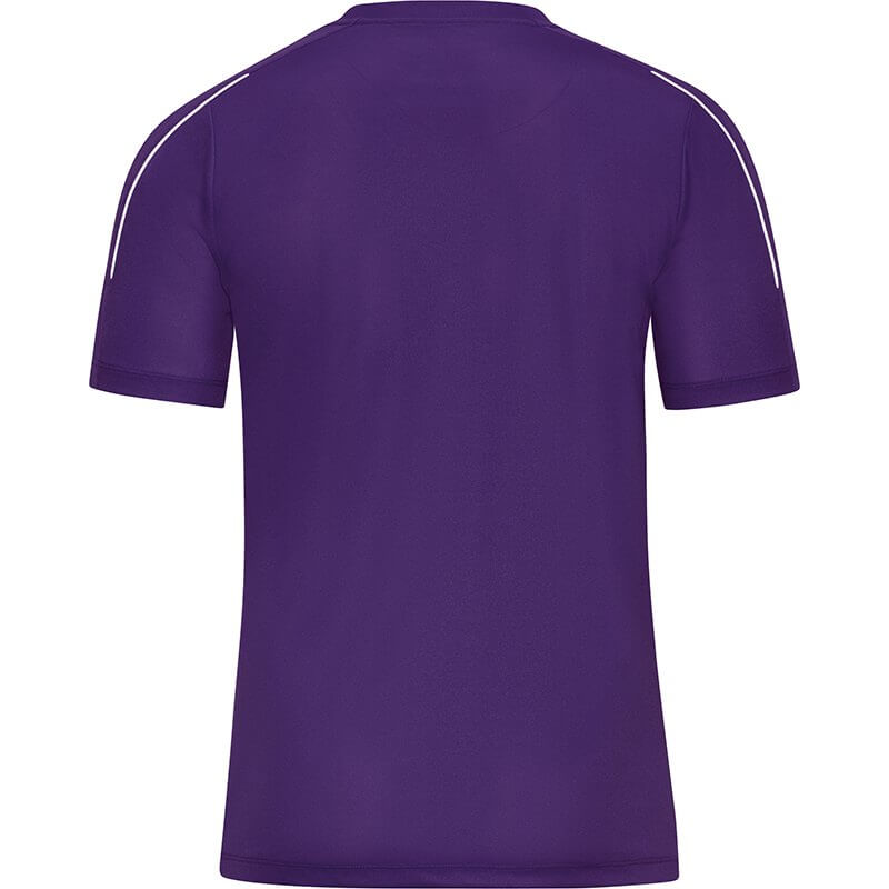 JAKO 6150-10-1 T-Shirt Classico Lilas Arrière