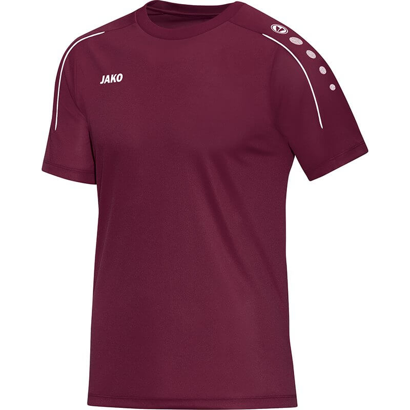 JAKO 6150-14 T-Shirt Classico Marron Face