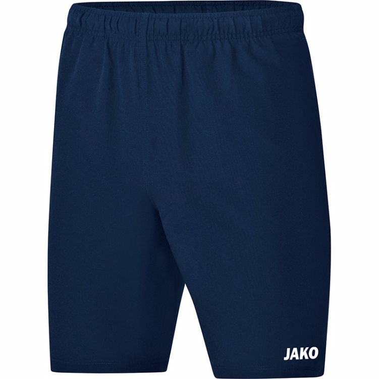 JAKO 6250-09 Short Classico Bleu Marin