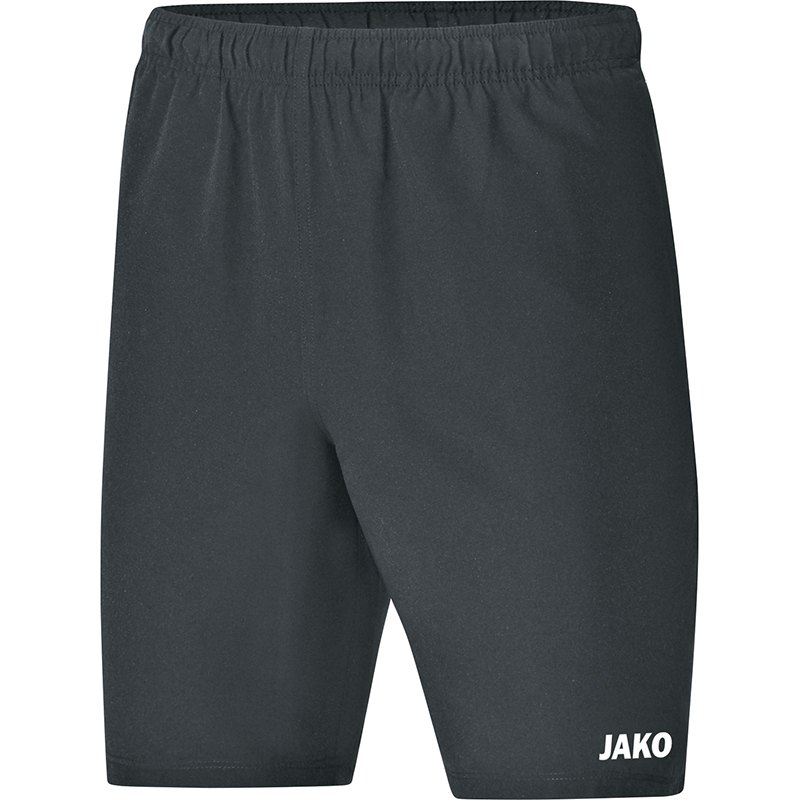 JAKO 6250-21 Shorts Classico Anthracite