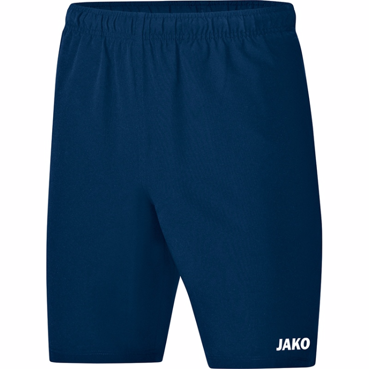 JAKO 6250-42 Short Classico Bleu Nuit