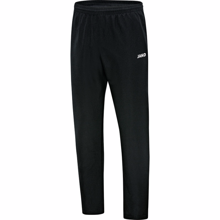 JAKO-6550-08 Leisure Pants Classico Black