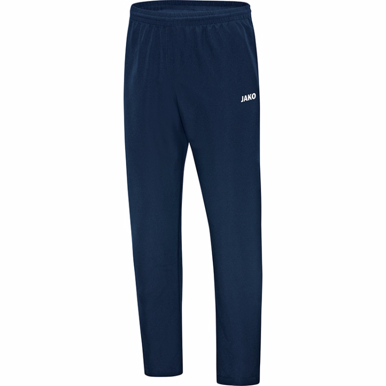 JAKO-6550-09 Leisure Pants Classico Navy