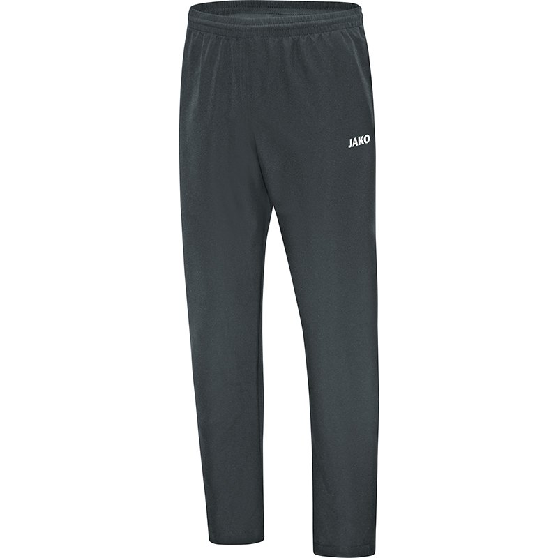 JAKO-6550-21 Leisure Pants Classico Anthracite