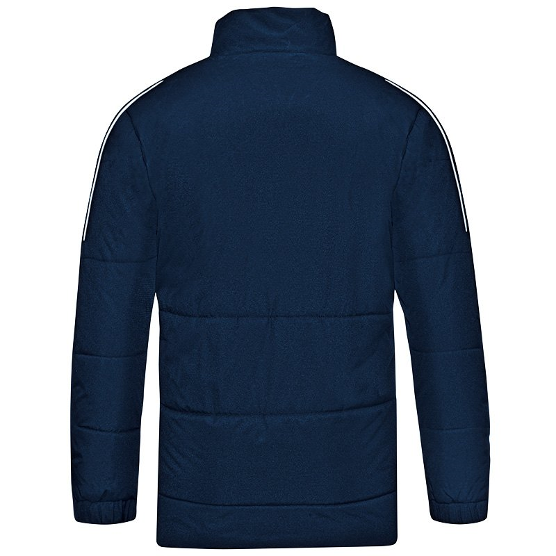 JAKO 7150-09-1 Coach Jacket Classico Navy Back