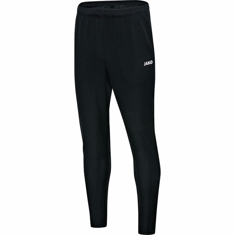 JAKO 8450-08 Training Pants Classico Black