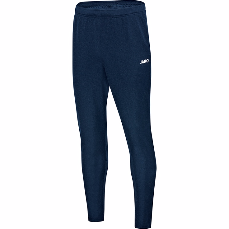 JAKO 8450-09 Pantalon Entraînement Classico Bleu Marin