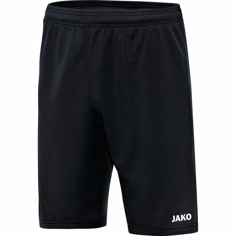 JAKO 8507-08 Short Entraînement Profi Noir