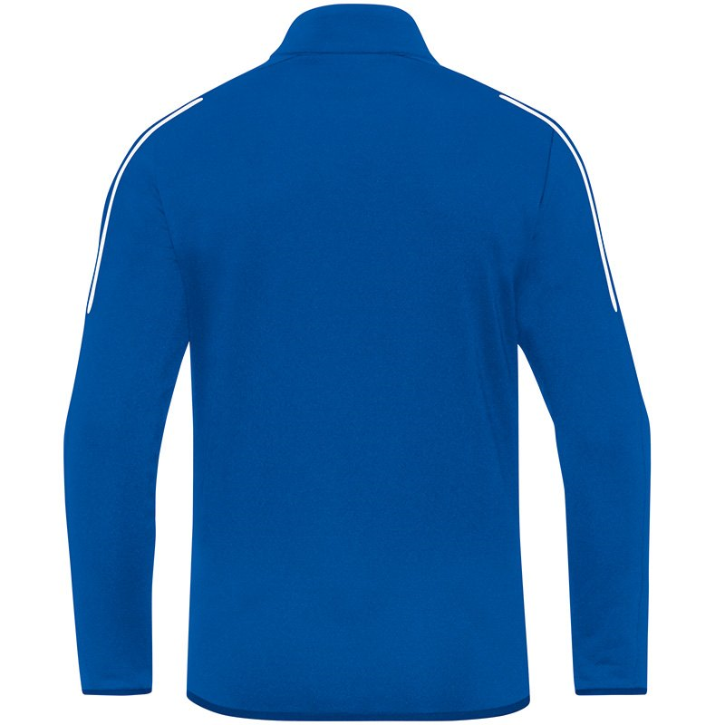 JAKO 8750-04-1 Training Jacket Classico Royal Blue Back