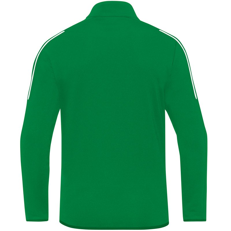 JAKO 8750-06-1 Training Jacket Classico Green Back