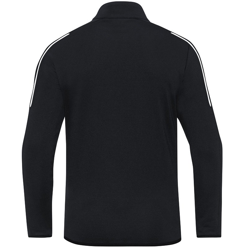 JAKO 8750-08-1 Training Jacket Classico Black Back