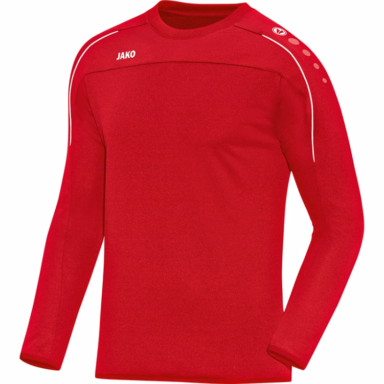 JAKO 8850-01 Sweater Classico Rouge Face