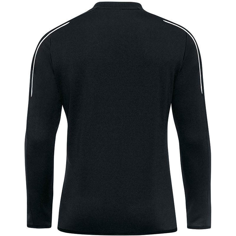 JAKO 8850-08-1 Sweater Classico Noir Arrière