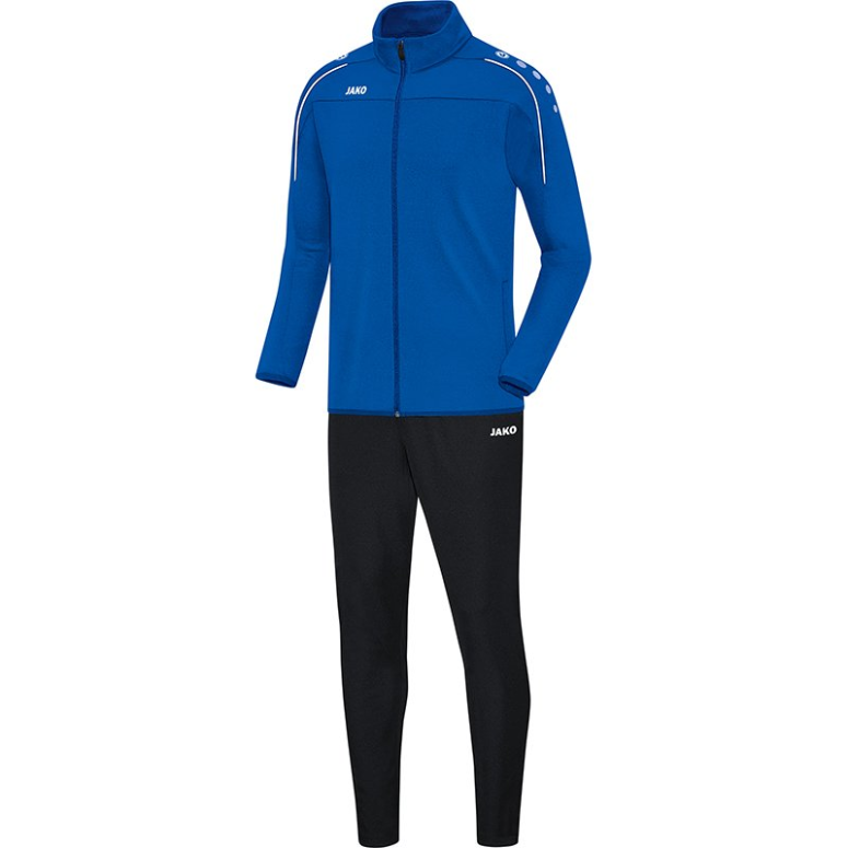 JAKO M8150-04 Training Tracksuit Classico Royal Blue