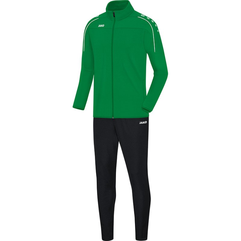 JAKO M8150-06 Training Tracksuit Classico Green