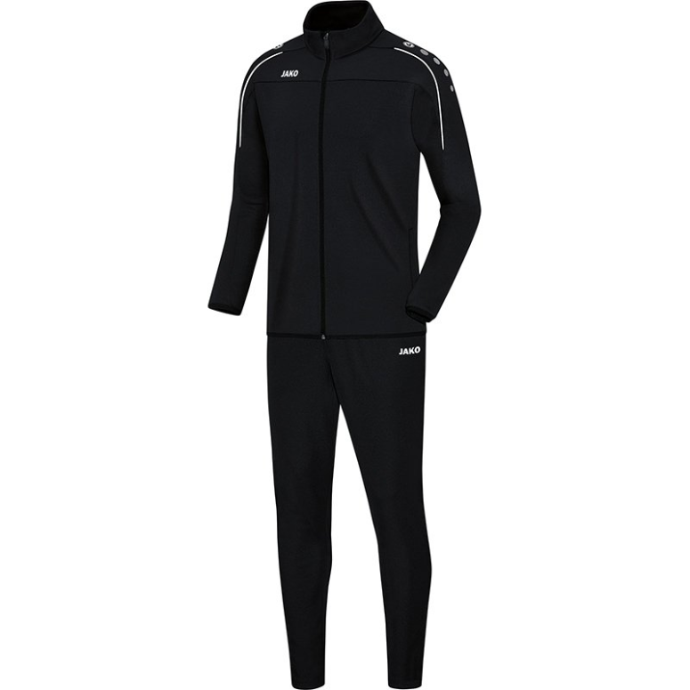 JAKO M8150-08 Training Tracksuit Classico Black