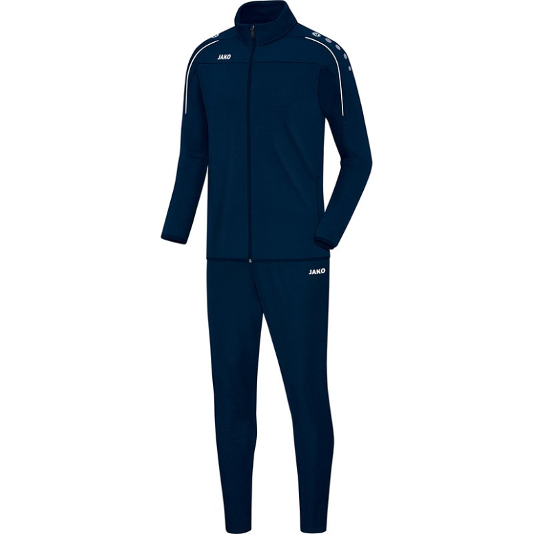 JAKO M8150-09 Training Tracksuit Classico Navy