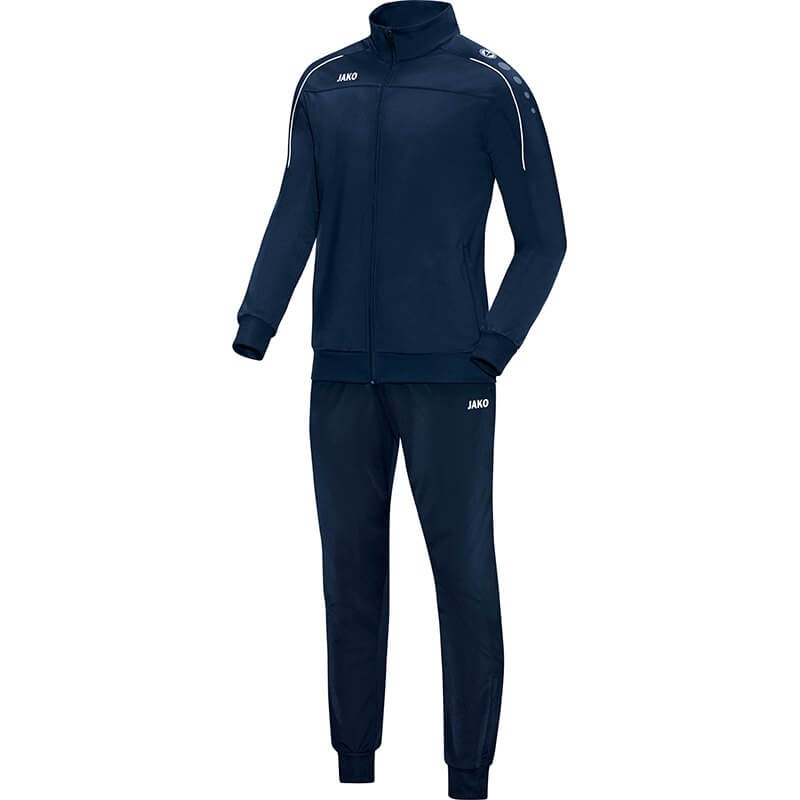 JAKO M9150-09 Polyester Tracksuit Classico Navy