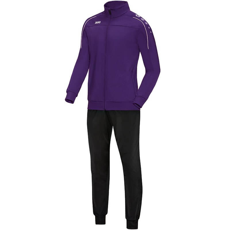 JAKO M9150-10 Polyester Tracksuit Classico Lilac