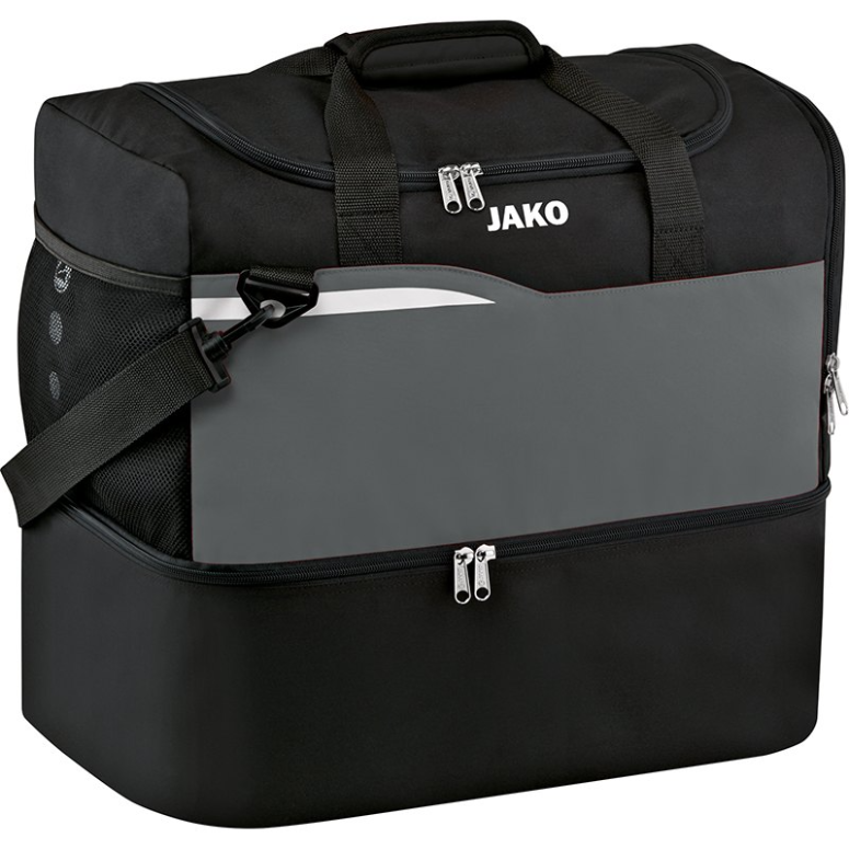 JAKO-2018-08 Sac de Sport Competition 2.0 Noir/Anthracite