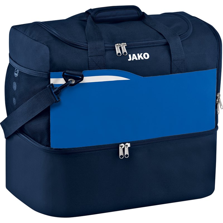 JAKO-2018-49 Sport Bag Competition 2.0 Navy/Royal Blue