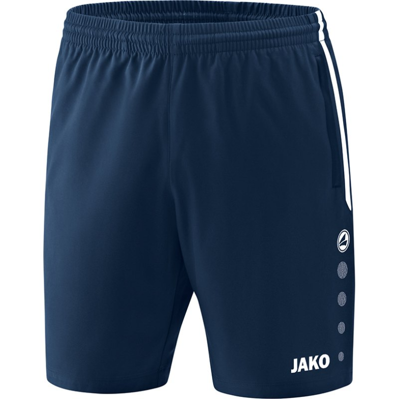 JAKO-6218-09 Shorts Competition 2.0 Navy