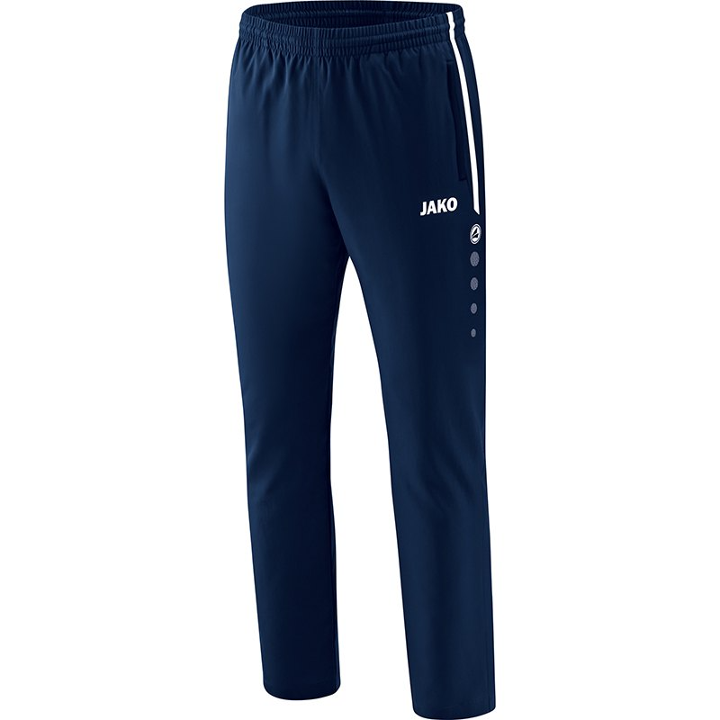 JAKO-6518-09 Leisure Pants Competition 2.0 Navy