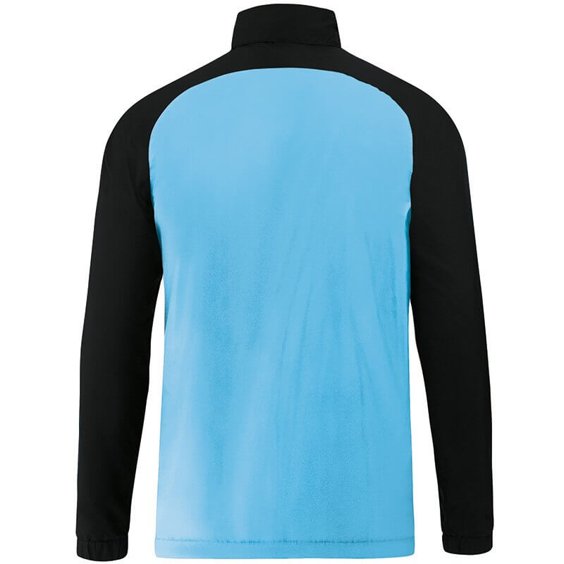 JAKO-7418-45-2 Rain jacket Competition 2.0 Aqua/Black Back