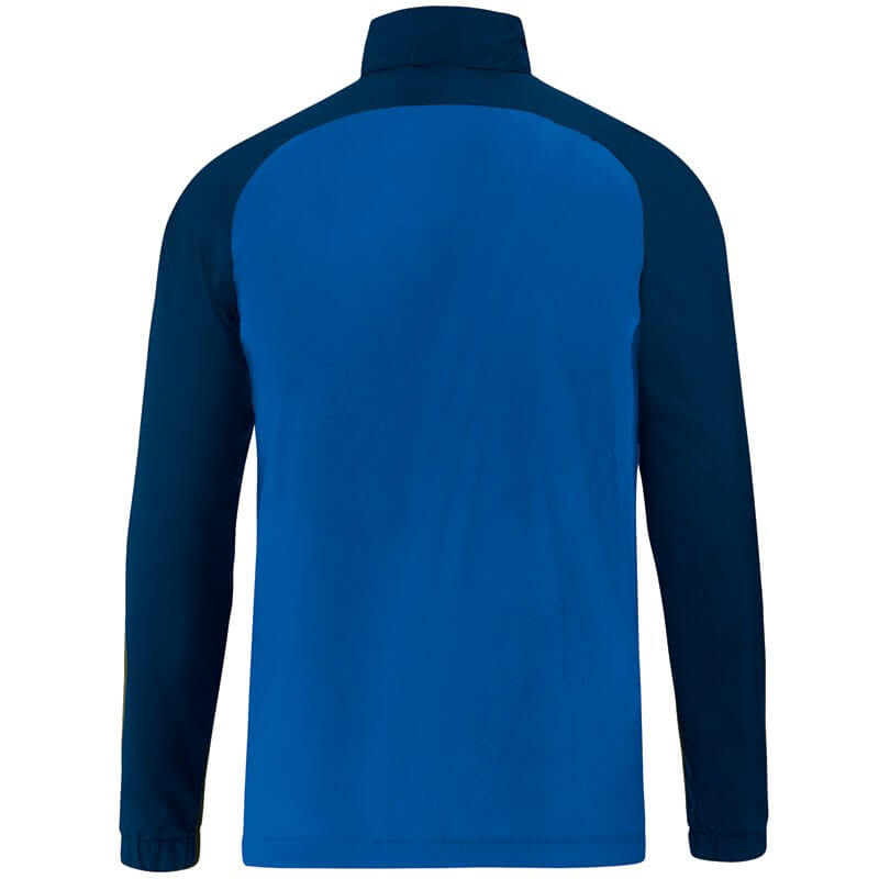 JAKO-7418-49-2 Rain jacket Competition 2.0 Royal Blue/Navy Back