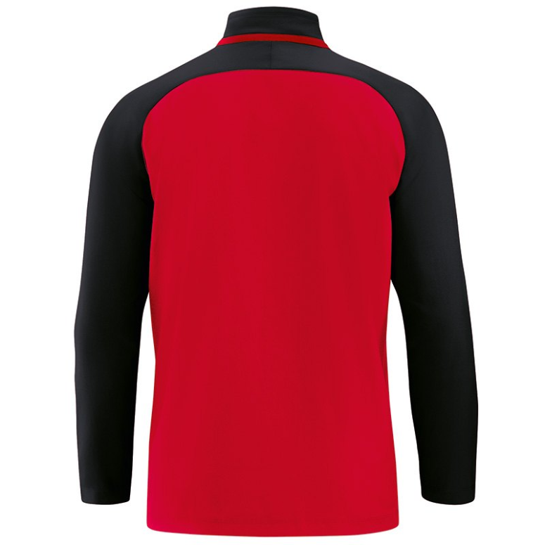 JAKO-9818-01-2 Leisure Jacket Competition 2.0 Red/Black Back