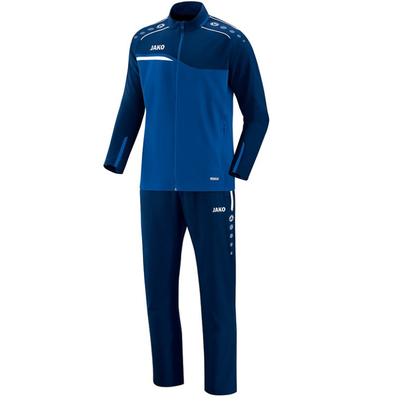 JAKO-M9518-49 Leisure Tracksuit Competition 2.0 Royal Blue/Navy