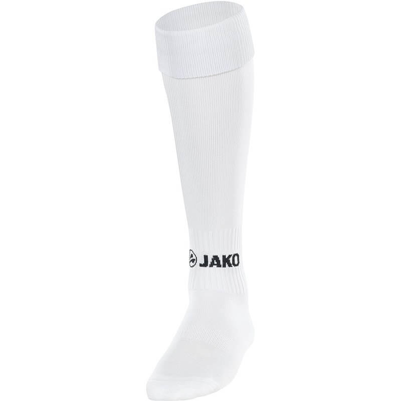 JAKO-3814-00 Chaussettes Football Glasgow 2.0 Blanc