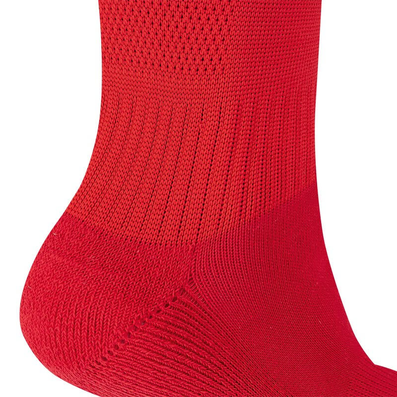 JAKO-3814-01-2 Chaussettes Football Glasgow 2.0 Rouge