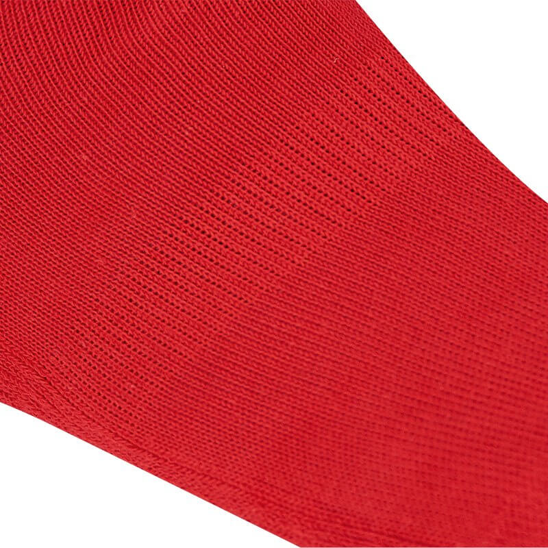 JAKO-3814-01-3 Chaussettes Football Glasgow 2.0 Rouge